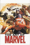The Art of Marvel: Volume 1