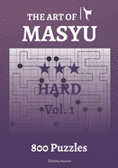 The Art of Masyu Hard