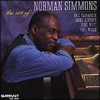 The Art of Norman Simmons - Norman Simmons