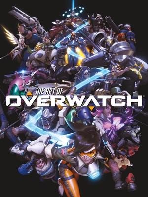 The Art of Overwatch - Blizzard