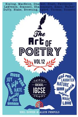 The Art of Poetry: Edexcel IGCSE - Penfold, Alice, and Bowen, Neil