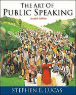 The Art of Public Speaking - Lucas, Stephen