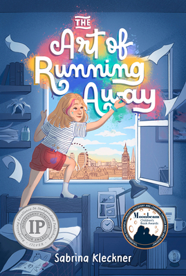 The Art of Running Away - Kleckner, Sabrina