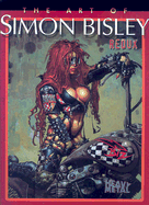 The Art of Simon Bisley Redux