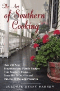 The Art of Southern Cooking - Warren, Mildred Evans