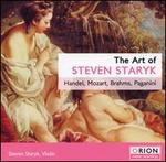 The Art of Steven Staryk