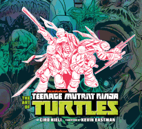 The Art of Teenage Mutant Ninja Turtles