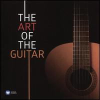The Art of the Guitar [Warner Classics] - Alexandre Lagoya (guitar); Andrs Segovia (guitar); Angel Romero (guitar); Dario Rossetti-Bonell (guitar);...