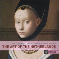 The Art of the Netherlands - Christopher Hogwood (regal); Christopher Hogwood (organ); Early Music Consort of London