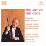 The Art of the Oboe: Famous Oboe Concerti