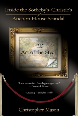 The Art of the Steal - Mason, Christopher