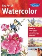 The Art of Watercolor: Learn watercolor painting tips and techniques that will help you learn how to paint beautiful watercolors