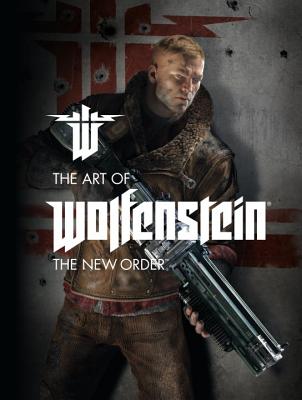 The Art of Wolfenstein: The New Order - Machinegames