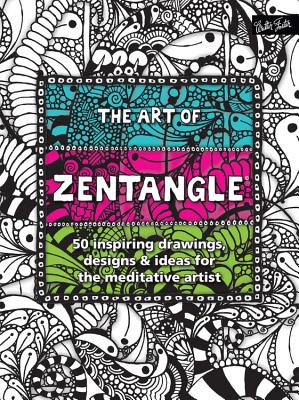 Joy of Zentangle: Drawing Your Way to Increased Creativity, Focus, and Well-being [Book]