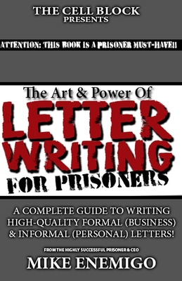 The Art & Power Of Letter Writing - Enemigo, Mike