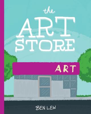 The Art Store - Lew, Ben