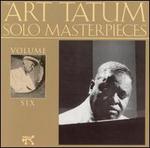 The Art Tatum Solo Masterpieces, Vol. 6