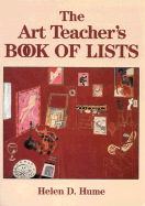 The Art Teacher's Book of Lists