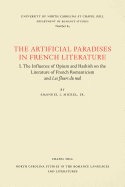 The artificial paradises in French literature