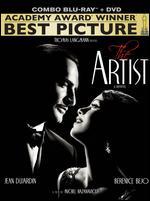 The Artist [Blu-ray/DVD]