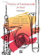 The Artistry of Fundamentals for Band: Percussion
