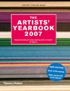 The Artist's Yearbook: All the Information and Advice You Need to Get Ahead in the UK Art World - Ward, Ossian (Editor)