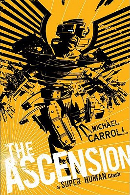 The Ascension - Carroll, Michael