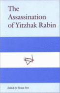 The Assassination of Yitzhak Rabin - Peri, Yoram