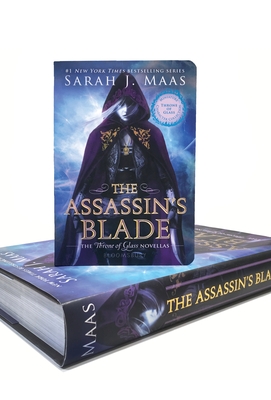 The Assassin's Blade (Miniature Character Collection) - Maas, Sarah J