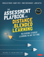 The Assessment Playbook for Distance and Blended Learning: Measuring Student Learning in Any Setting