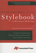 The Associated Press Stylebook: And Briefing on Media Law