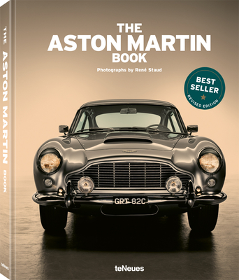 The Aston Martin Book - Tumminelli, Paolo (Text by), and Staud, Ren (Photographer)