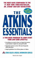 The Atkins Essentials: A Two-Week Program to Jump-Start Your Low Carb Lifestyle - Atkins Health & Medical Information Serv, and Conger, Eric (Read by)