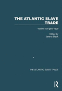 The Atlantic Slave Trade: Volume I Origins-1600