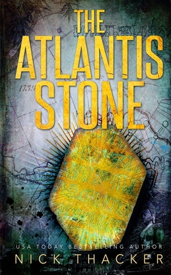 The Atlantis Stone - Mass Market - Thacker, Nick
