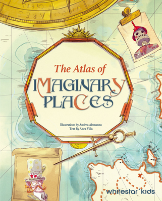 The Atlas of the Imaginary Places - Villa, Altea