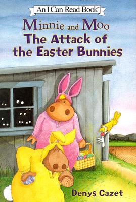 The Attack of the Easter Bunnies - Cazet, Denys