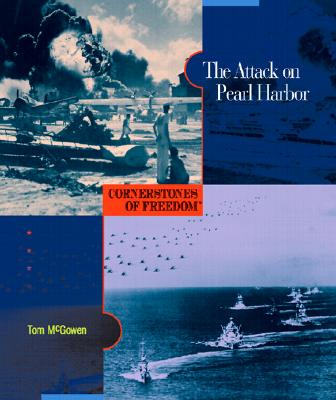 The Attack on Pearl Harbor - McGowen, Tom