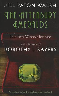 The Attenbury Emeralds - Walsh, Jill Paton