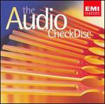 The Audio Checkdisc