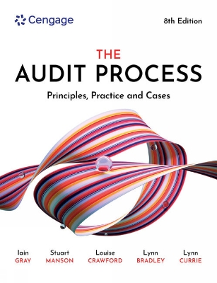 The Audit Process - Crawford, Louise, and Manson, Stuart, and Gray, Iain