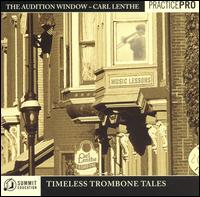 The Audition Window - Ashley Toms (piano); Carl Lenthe (trombone)