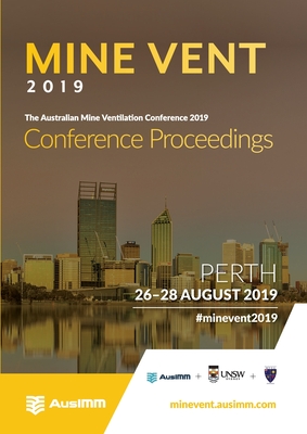 The Australian Mine Ventilation Conference 2019 - Belle, Bharath (Editor)