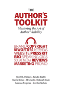 The Author's Toolkit: Mastering the Art of Author Visibility
