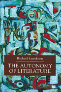 The Autonomy of Literature