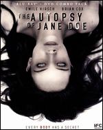 The Autopsy of Jane Doe [Blu-ray] [2 Discs] - Andr Ovredal
