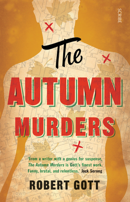 The Autumn Murders - Gott, Robert