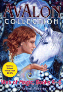 The Avalon Collection: Web of Magic, Books 4-6