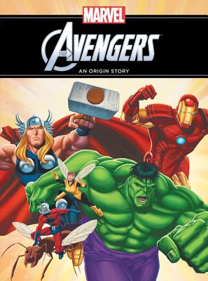 The Avengers: An Origin Story - Thomas Jr, Rich