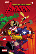 The Avengers: Earth's Mightiest Heroes!, Volume 1